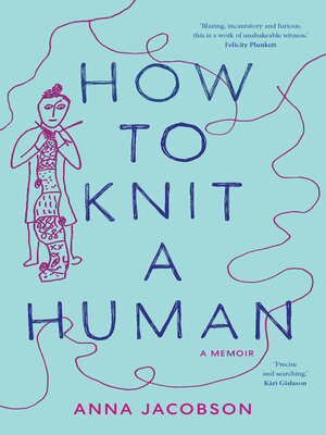 cover image of How to Knit a Human
